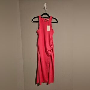A New Day Women's Pink Maxi Dress | Medium | NWT